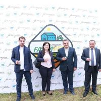 Նախարարի տեղակալ Աշխեն Շիրվանյանը մասնակցել է առաջին անգամ անցկացվող «Yeremyan Farm Fest» փառատոնին