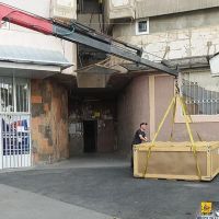 Աջափնյակում մեկնարկել են վերելակների փոխարինման աշխատանքները