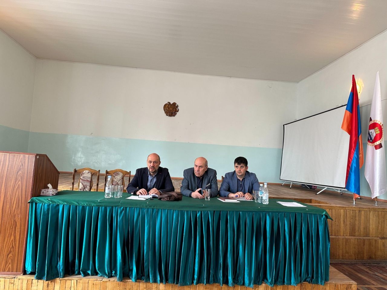 Թալին խոշորացված համայնքը ներառվել է «Տեղական ինքնակառավարման և ապակենտրոնացման բարեփոխումների» ծրագրի շահառու համայնքների ցանկում