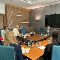 ՀՀ ֆինանսների նախարարը մասնակցել է Արժույթի միջազգային հիմնադրամի և Համաշխարհային բանկի ընկերակցային խմբի հանդիպմանը