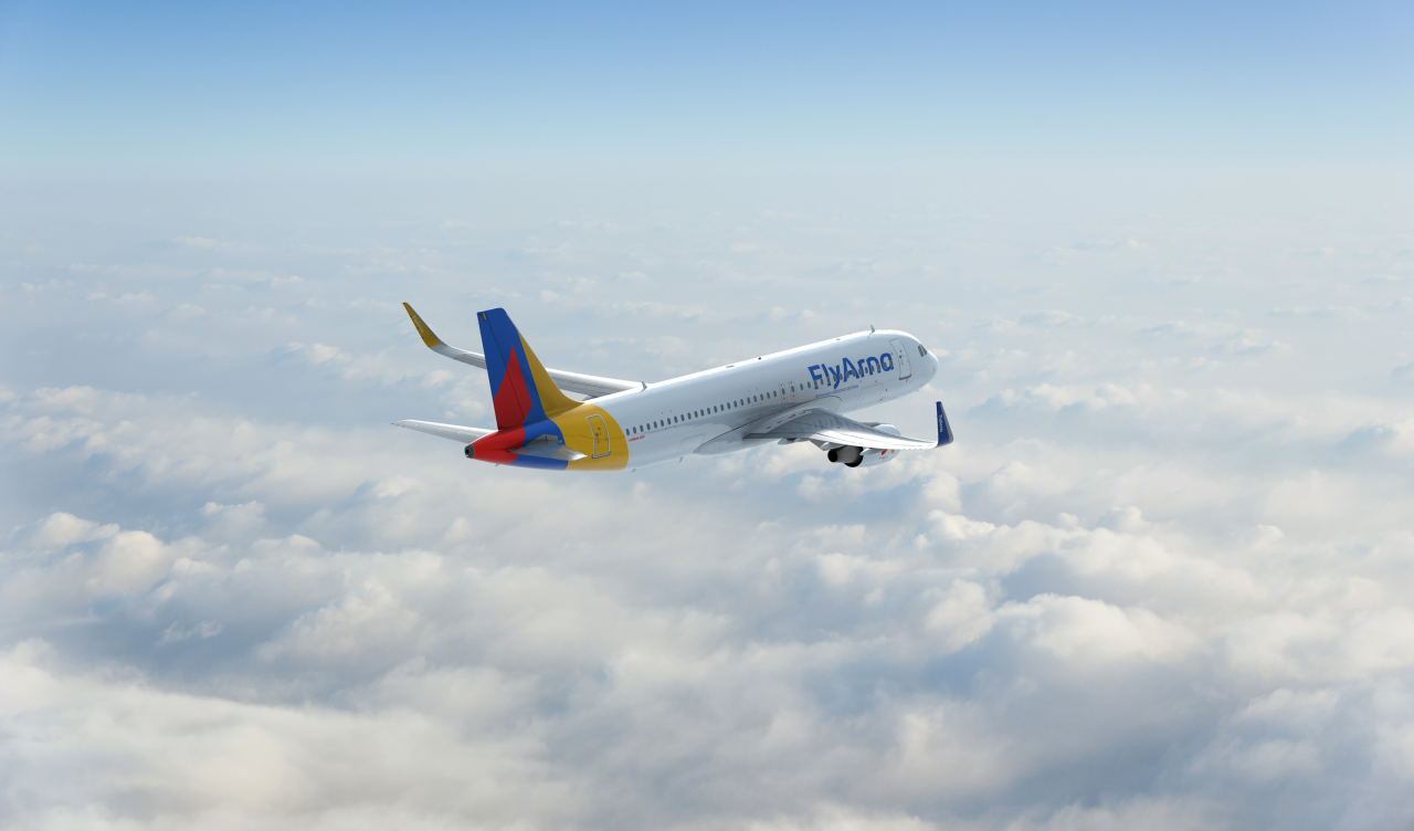 Fly Arna-ն մեկնարկում է ուղիղ թռիչքները դեպի Քուվեյթ