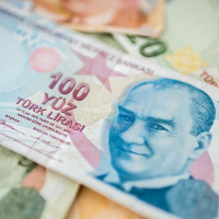 Թուրքական լիրան կտրուկ անկում է գրանցել Էրդողանի հաղթանակից հետո