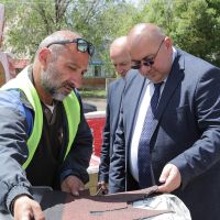 Շիրակի մարզի 3 բնակավայրերում՝ Կապսում, Արեգնադեմում և Բերդաշենում կառուցվում են դպրոցների մոդուլային շենքեր