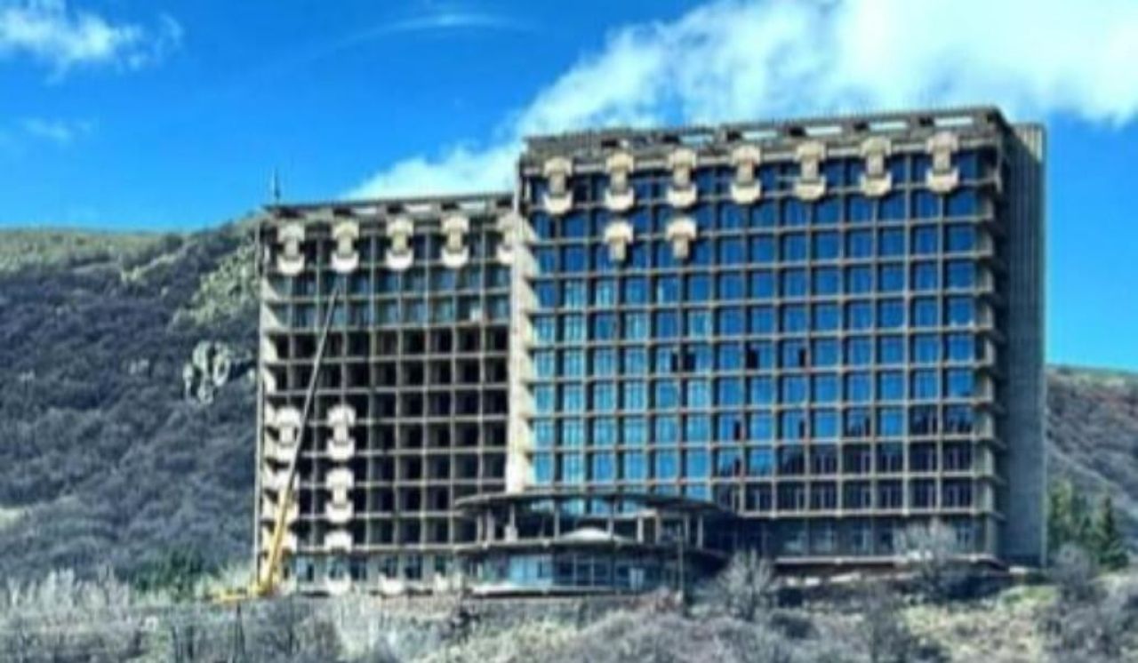 Ջերմուկի հյուրանոցային համալիրում իրականացվում է 15 մլն դոլար արժողությամբ ներդրումային ծրագիր