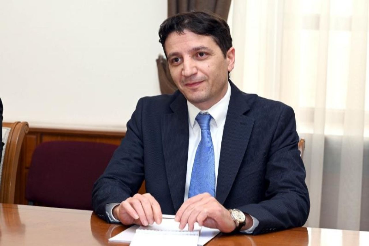 ԵՄ–ն կարող է 2.8 մլրդ եվրո տրամադրել Հայաստանին, ուղղակի ծրագրեր չկան. ֆինանսների նախարար