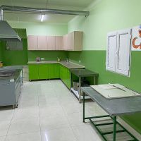 Արտաշատում վերացվել է մանկապարտեզի խոհանոցի գործունեության կասեցումը