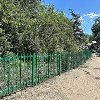 Ընթացքի մեջ են  Բերդ քաղաքի մայթերի բազրիքների՝  նորով փոխարինման և թեքահարթակների կառուցման աշխատանքները
