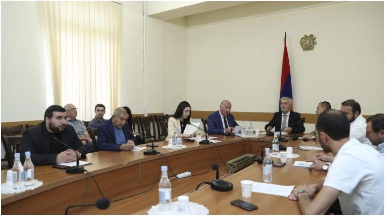 Համաձայնագրի վավերացմամբ կսահմանվեն հայ-չեխական ռազմատեխնիկական համագործակցության ուղղությունները