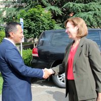 Հայաստանում ԱՄՆ դեսպանն այցելել է Սյունիք