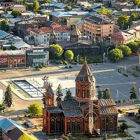 Գյումրիի զարգացման ռազմավարության մշակման նպատակով ստեղծվել է աշխատանքային խումբ