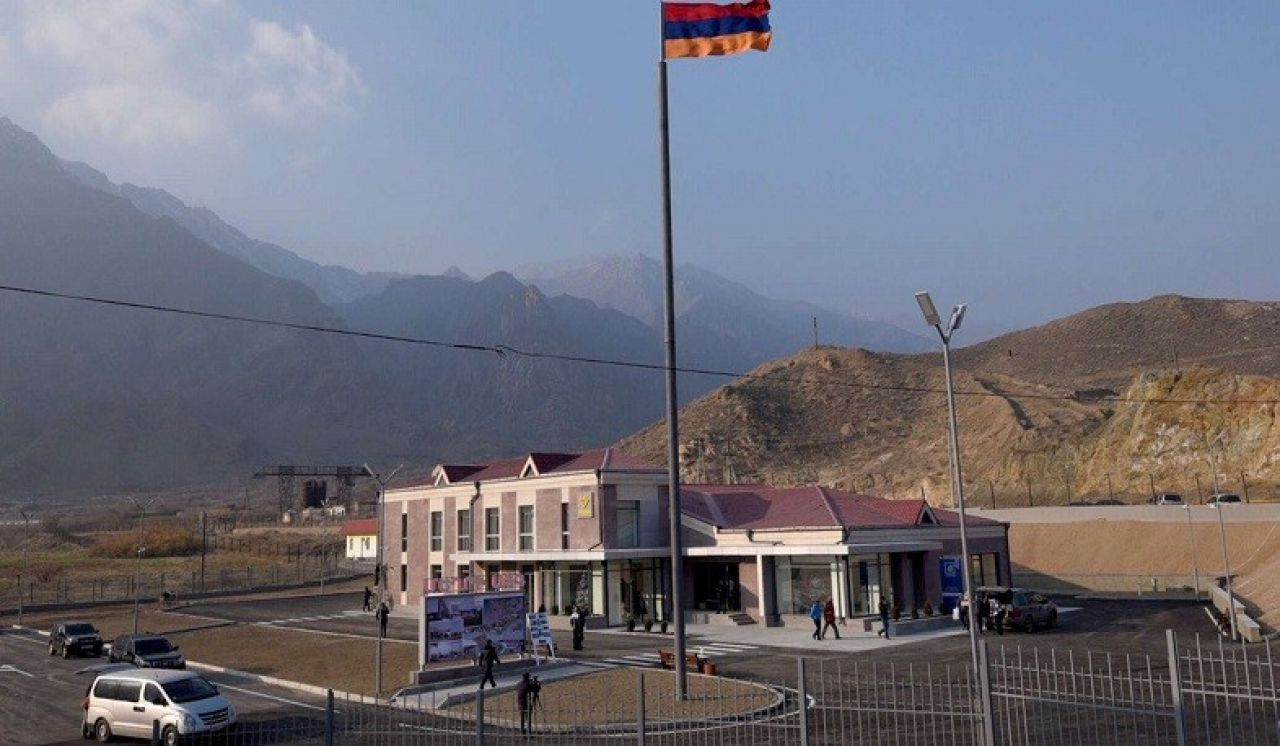 Իրանի հետ ՀՀ սահմանին «Մեղրի» սահմանային անցակետի արդիականացումը կավարտվի 2026 թվականին
