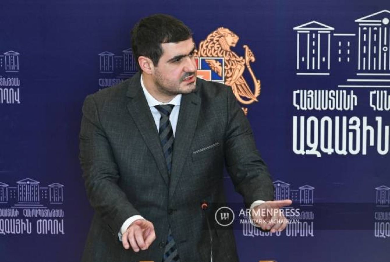 Հայաստանի իրավազորությունից դուրս գործող ճանապարհներ ՀՀ-ում չեն լինելու. Եղոյանը՝ կոմունիկացիաների ապաշրջափակման մասին