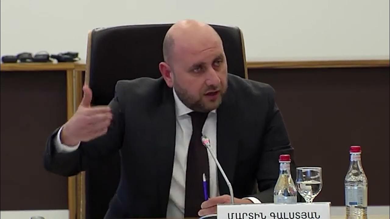 Այս տարվա ընթացքում տնտեսական աճը կկազմի 6.9 տոկոս. Մարտին Գալստյան