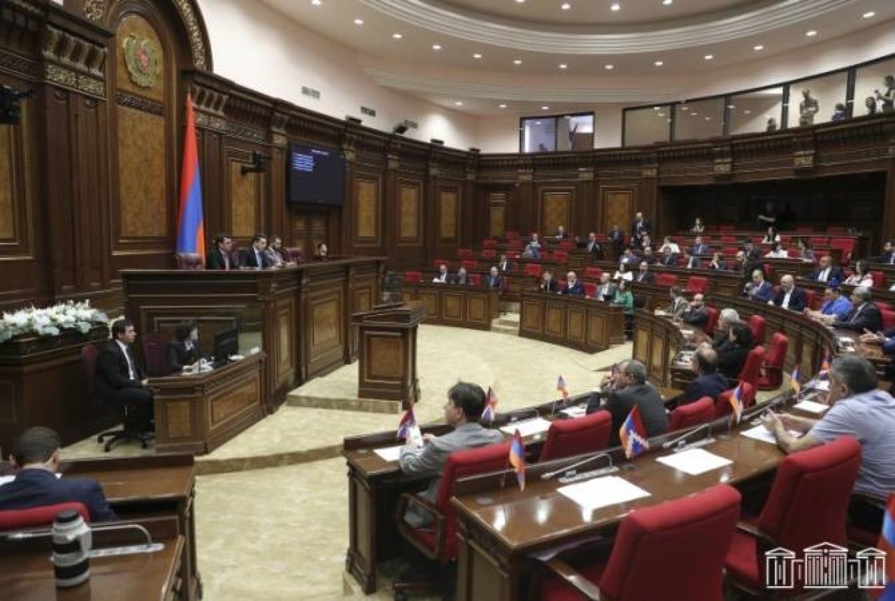 Խորհրդարանը հաստատեց 2022-ի պետբյուջեի կատարման հաշվետվությունը