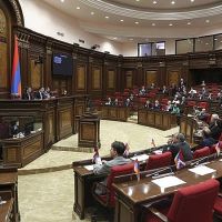 Խորհրդարանը հաստատեց 2022-ի պետբյուջեի կատարման հաշվետվությունը