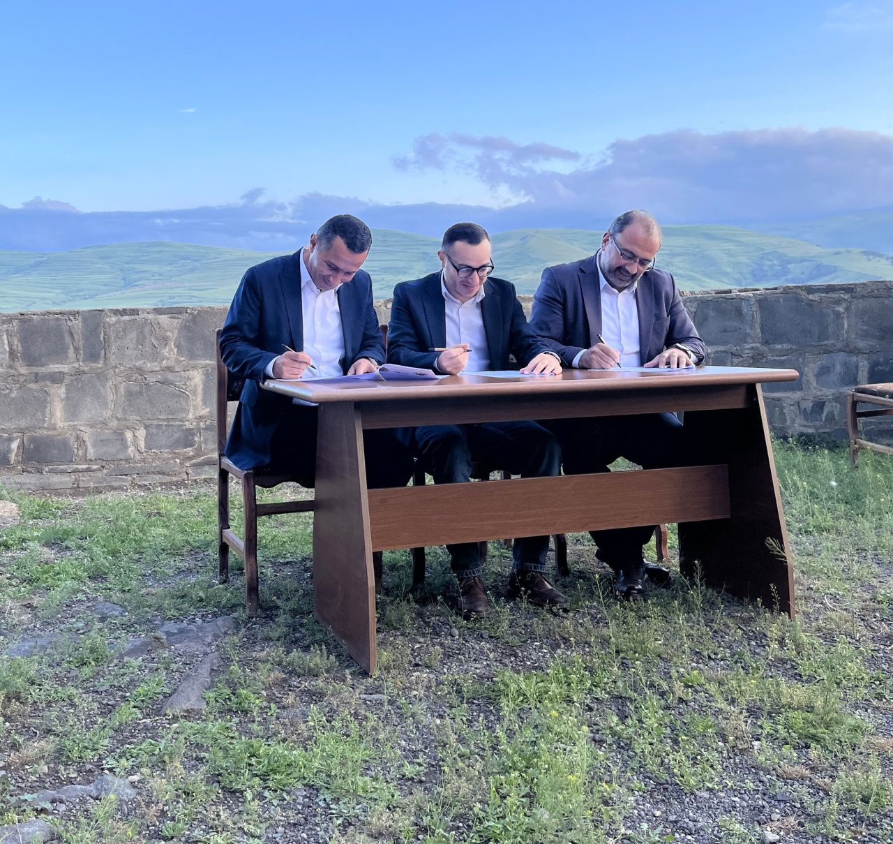Սիսիանում և Գորիսում կներդրվի «Հորիզոններ» դուալ կրթական ծրագիրը