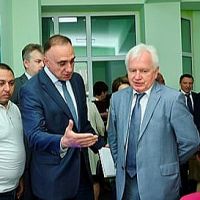 Կապանի և Մեղրիի դպրոցներում բացվել են «Արմաթ» լաբորատորիաներ