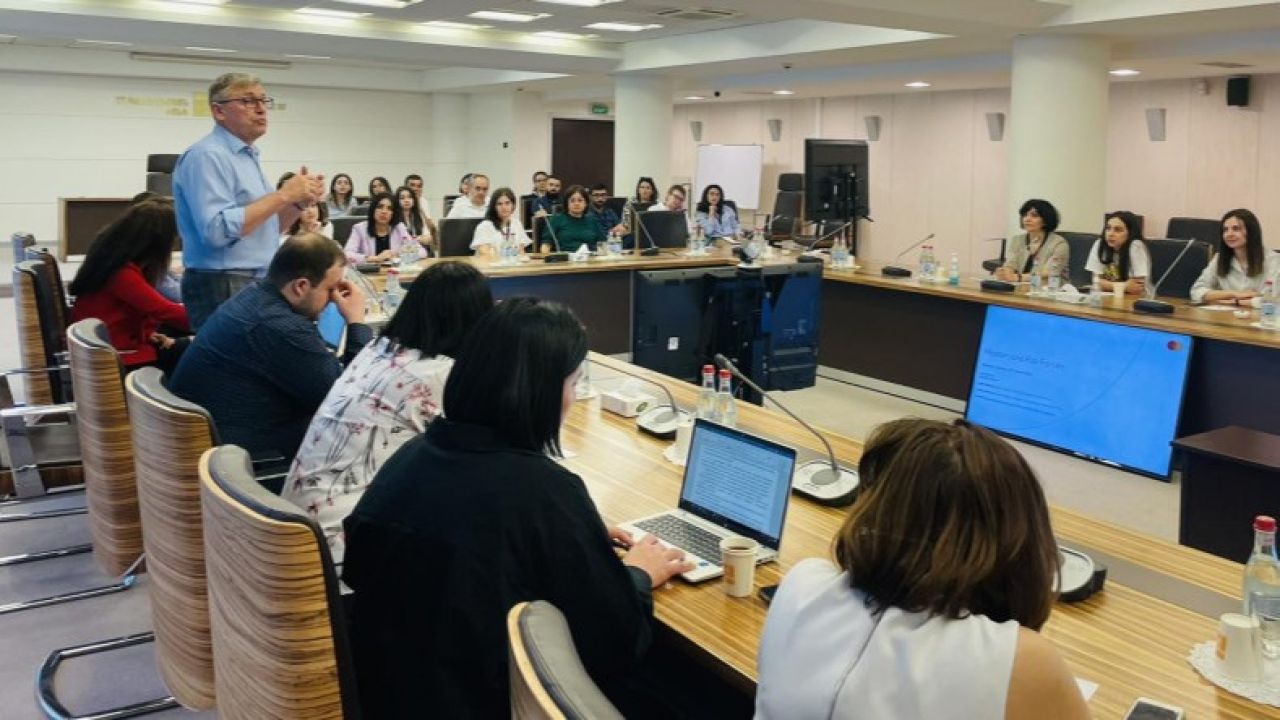 ՀՀ կենտրոնական բանկը հյուրընկալել է Mastercard Academy-ի ռիսկերի աշխատարանը