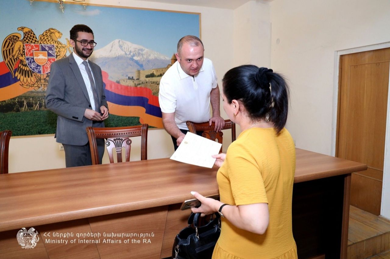 Արարատի մարզում մեկնարկել է 1988-1992 թթ. Ադրբեջանից բռնագաղթած և ժամանակավոր կացարաններում բնակվող անձանց բնակարանային ապահովման ծրագրի չորրորդ փուլը