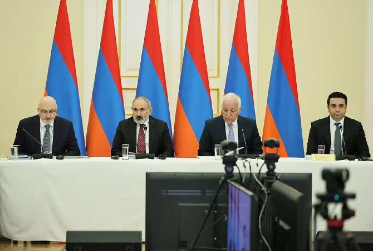2022-ին 15 մլրդ դրամի ծրագիր է իրականացվել Արցախում. «Հայաստան» հիմնադրամի նախագահ