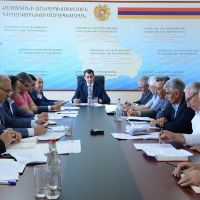Գեղարքունիքի մարզում հաստատվել է 23 սուբվենցիոն ծրագիր. աշխատանքային խորհրդակցություն