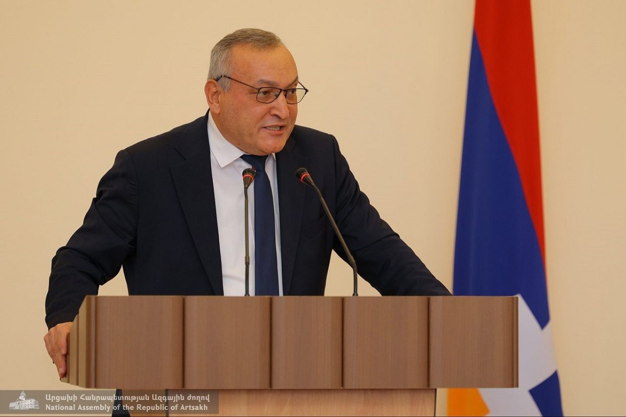 ‘We don’t pose a threat to anyone’,Artsakh appeals to ‘civilized world’ for help amid risk of annihilation by Azerbaijan