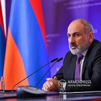 Pashinyan urges int’l community to take action amid high risk of destabilization in South Caucasus