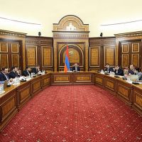 Կառավարությունում քննարկվել է համայնքներից ստացված սուբվենցիայի ծրագրային 17 հայտ