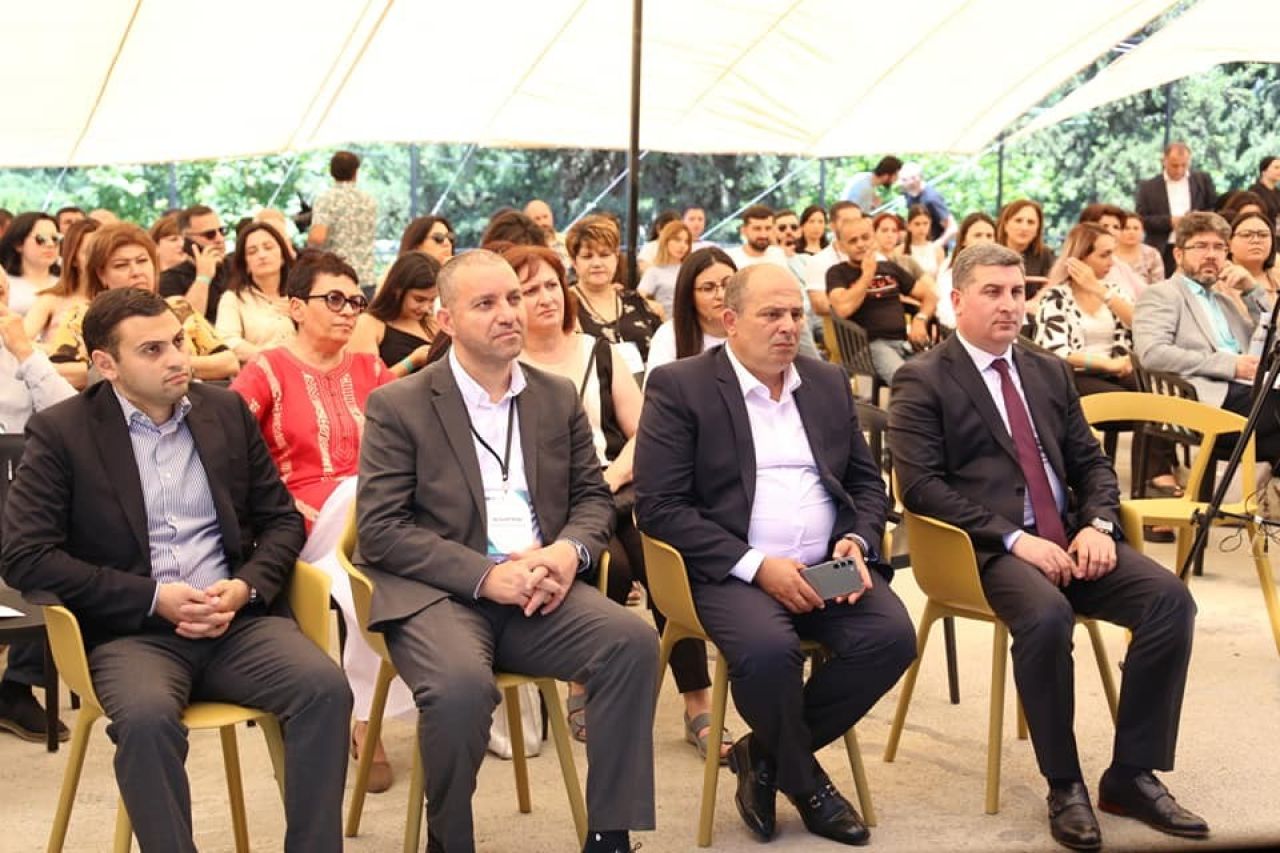 Վահան Քերոբյանը մասնակցել է Տավուշի մարզի տնտեսական արդիականացմանը նվիրված պանելային քննարկմանը