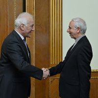 Իրան-Հայաստան երկկողմ համագործակցությունը ձևավորված է շատ բարձր մակարդակի վրա․ դեսպան Զոհուրի