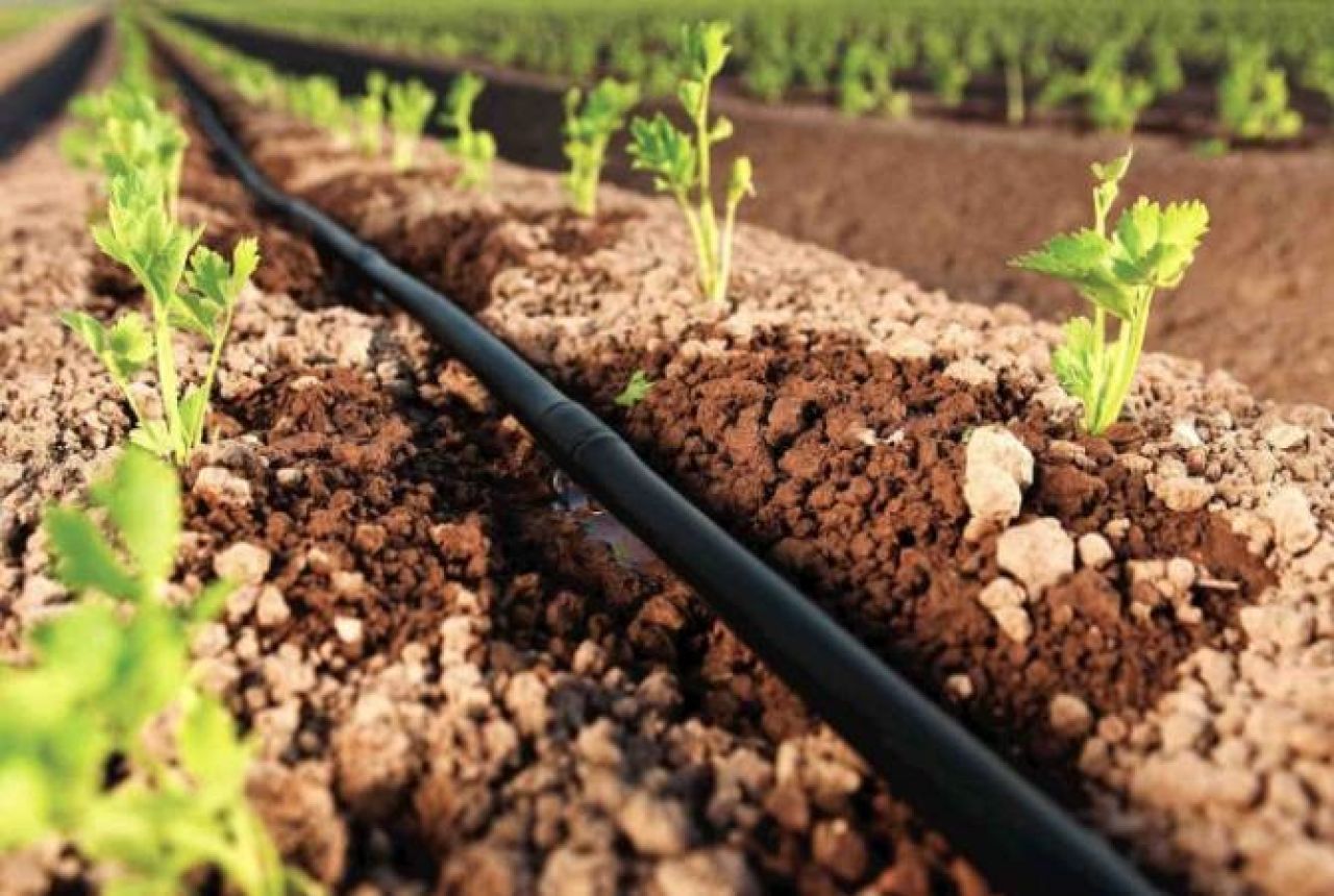 Շարունակվում են ՈԿՖ բանավանի նոր կոյուղագծի կառուցման աշխատանքները