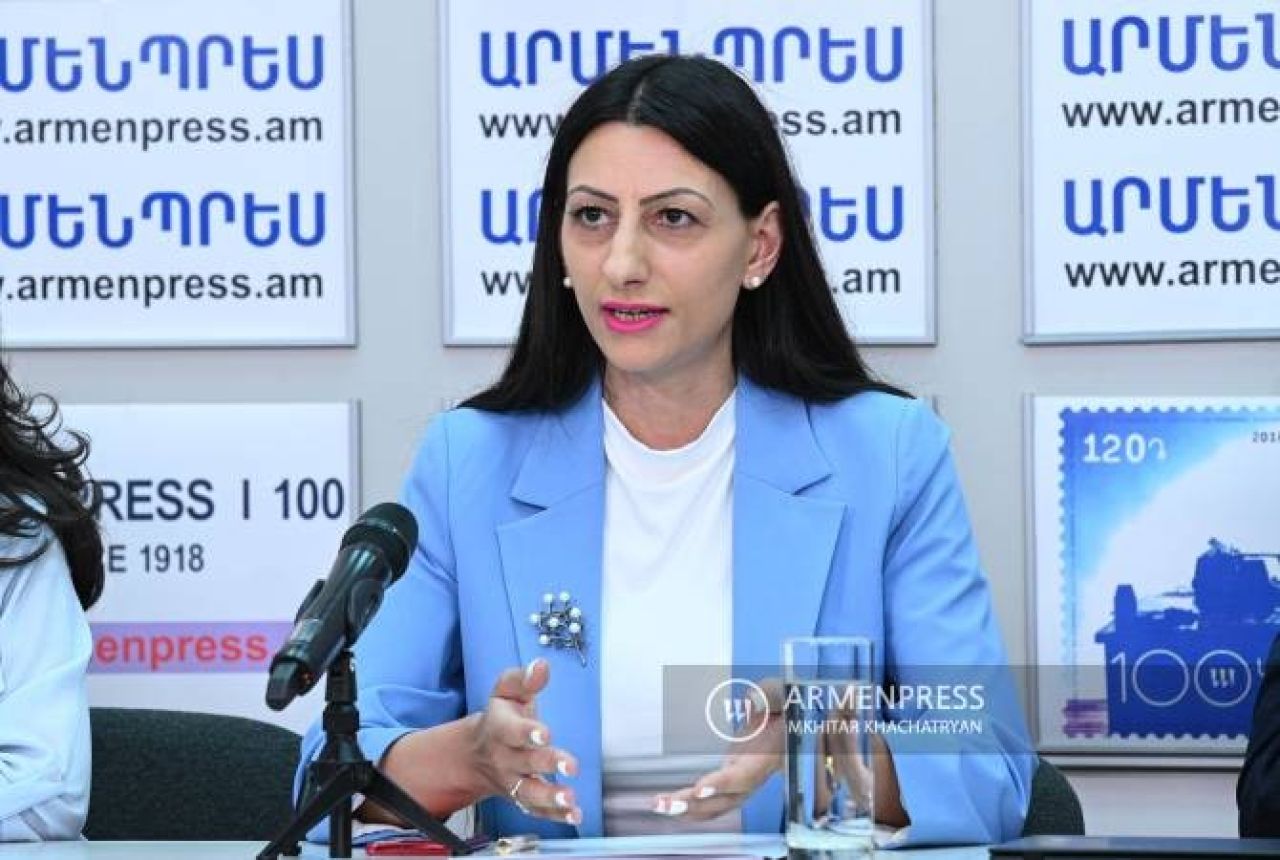 Armenophobia highly prevalent in Azerbaijani public narrative, warns Ombudsperson