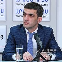 Nagorno Karabakh eager to launch direct, real dialogue with Azerbaijan