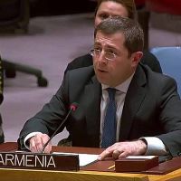 Постпред Армении в ООН призвал международное сообщество предотвратить ухудшение условий жизни детей Нагорного Карабаха