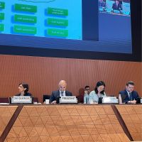 Գեղամ Գևորգյանը նախագահել է ՄԱԱԶՀ մրցակցության քաղաքականության միջկառավարական խմբի Ժնևում ընթացող նիստերը
