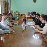 Գյումրի համայնքի ղեկավարն ընդունել է Վերակառուցման և զարգացման եվրոպական բանկի ներկայացուցիչներին