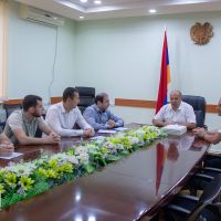 Տավուշի մարզը ներկայացվել է Կրասնոյարսկում կայացած համառուսաստանյան երիտասարդական համաժողովում