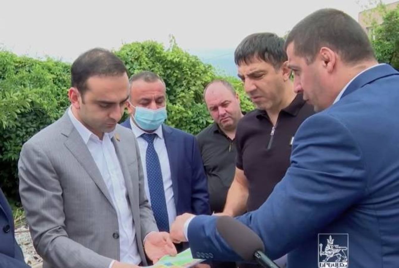 Համայնք-մասնավոր գործակցության շրջանակում Մալաթիա-Սեբաստիայում կիրականացվի մարզական երկու խոշոր ծրագիր
