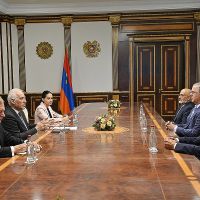 Պետք է հարևանների հետ խաղաղ գոյակցության գաղափարն իրականություն դարձնենք, բայց դա չպետք է լինի մեր արժանապատվության կամ ՀՀ տարածքների հաշվին. նախագահ