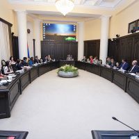 Տեղի է ունեցել «Կանաչ Հայաստան» քաղաքականության վերաբերյալ երկխոսության հարթակի երրորդ հանդիպումը