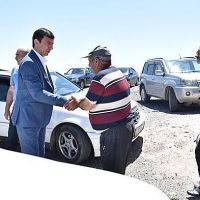 Համայնքի ղեկավարը կրկին հանդիպեց բնակիչների հետ՝ նրանց խնդիրներին ծանոթանալու նպատակով