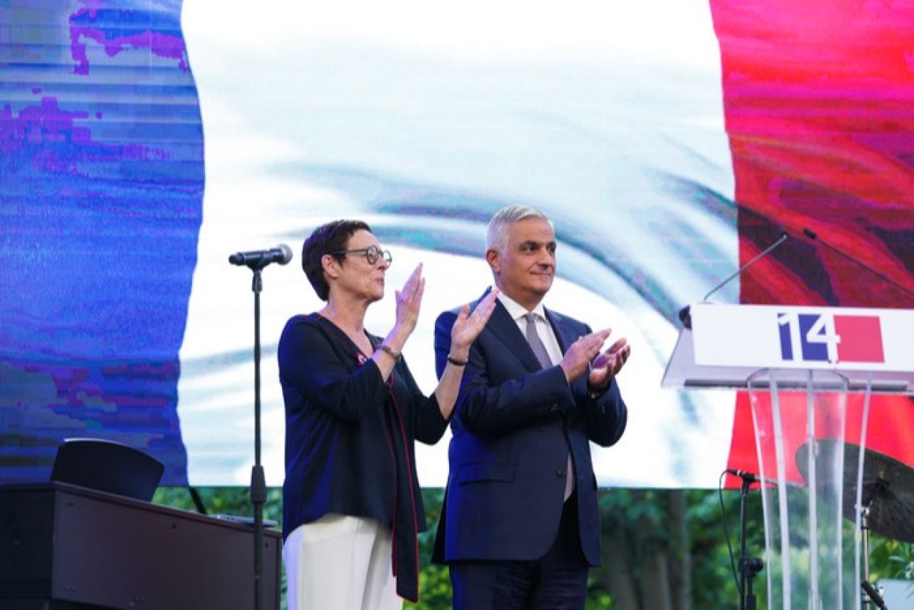 Հայաստանը բարձր է գնահատում ԼՂ հայերի իրավունքների և անվտանգության հասցեագրման գործում Մակրոնի դերակատարությունը. փոխվարչապետ