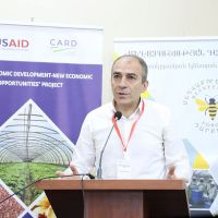 Երևանում կայացել է Մեղվաբուծության 1-ին համահայկական համաժողովը