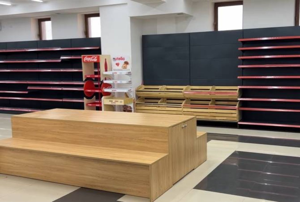 Nagorno Karabakh struggles to survive disastrous humanitarian consequences as grocery store shelves go empty