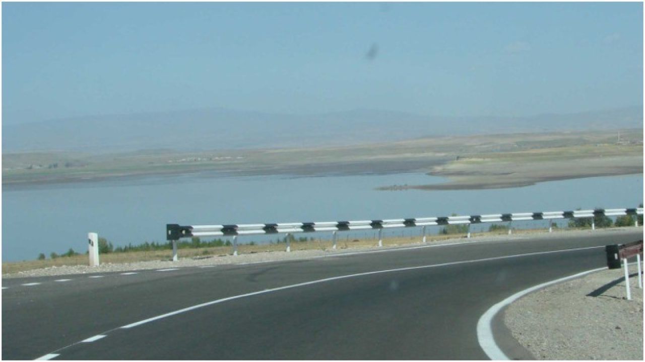 Ալավերդի-Սանահին-Սարահարթ ճանապարհահատվածին գործում են երթևեկության սահմանափակումներ