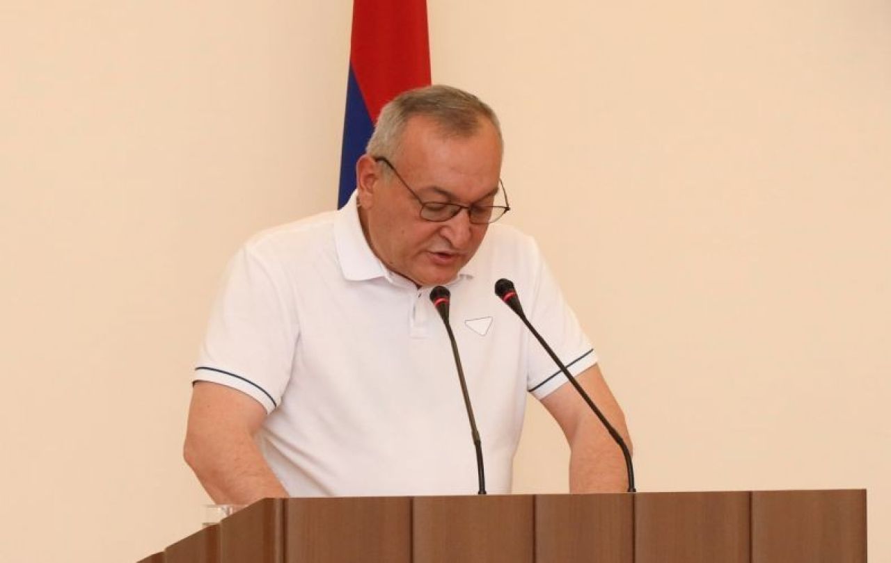 Արցախի ժողովուրդը կանգնած է հումանիտար աղետի ու գոյութենաբանական խնդրի առջև. ԱԺ նախագահն ուղերձ է հղել