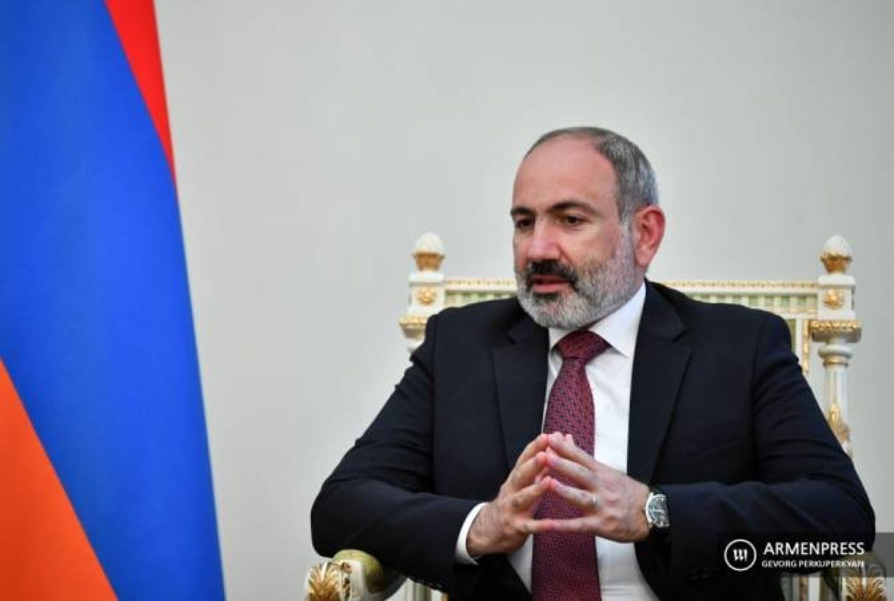 Right now, the biggest obstacle to peace is the aggressive and illegal actions of Azerbaijan – Pashinyan for Le Monde