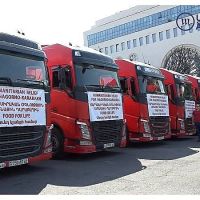 Հայաստանի կառավարությունը մարդասիրական օգնություն է ուղարկում Արցախ