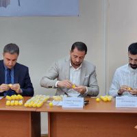 Քաղաքաշինության կոմիտեում կայացել է պետական ծրագրի շրջանակում բնակարանների վիճակահանությունը