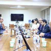 Քննարկվել են ՀՀ Կառավարության և ԱՄՀ-ի միջև համագործակցությանն առնչվող հարցեր